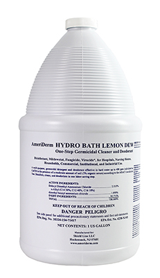 HydroBath LemonDew
